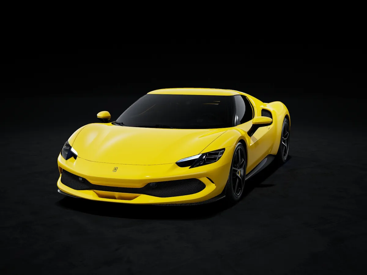 Ferrari 296 GTB 3.0L